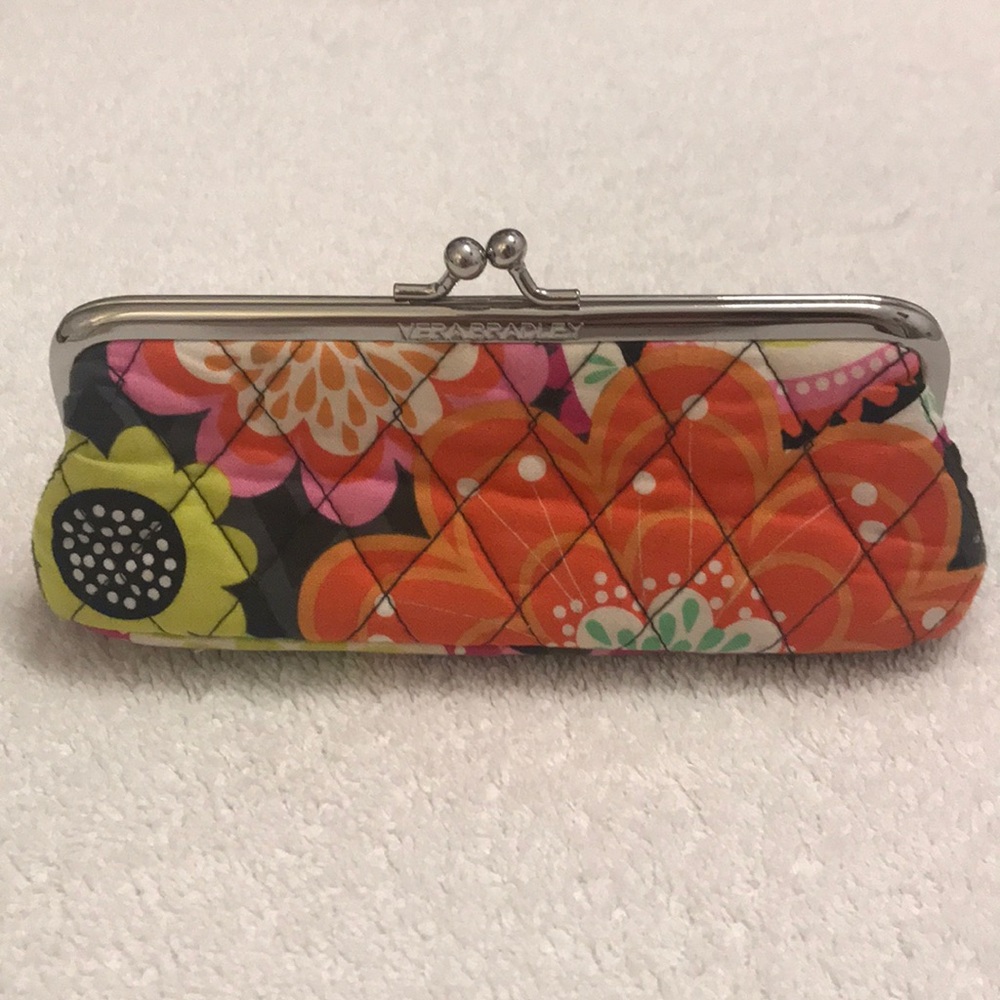 Vera Bradley Glasses Case